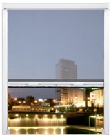 Mosquitera enrrollable